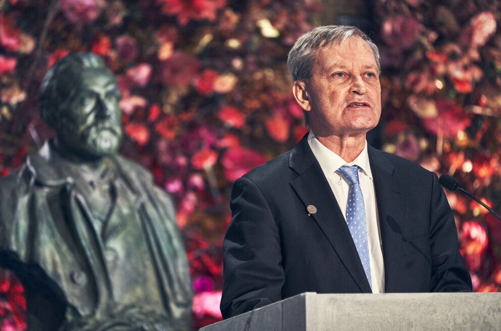 Opening address 2020