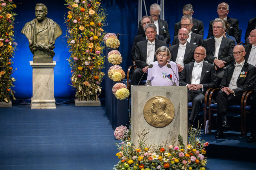 Astrid Söderbergh Widding opening address