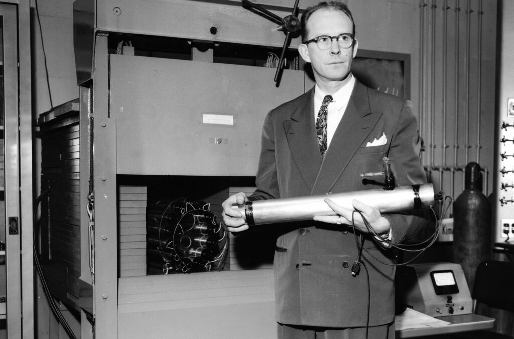 Willard F. Libby (2)