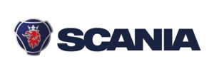 Partner logotype Scania horizontal 2300x800