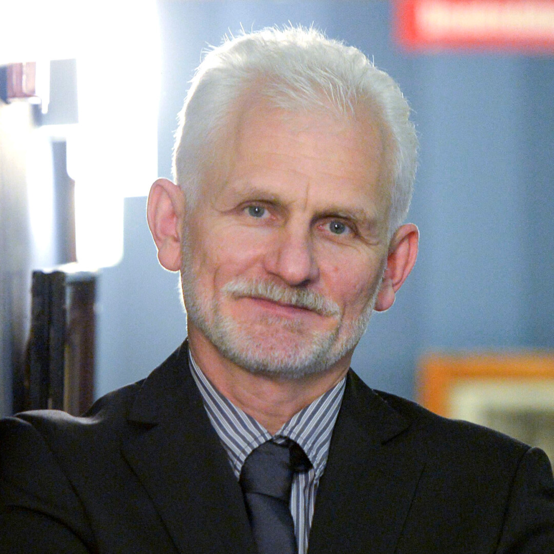 Photo of Ales Bialiatski